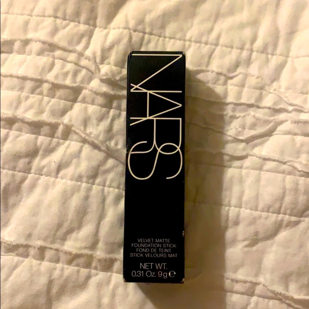 Nars Velvet Matte Foundation Stick